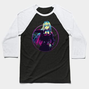 Vintage Franxx Movie Characters Baseball T-Shirt